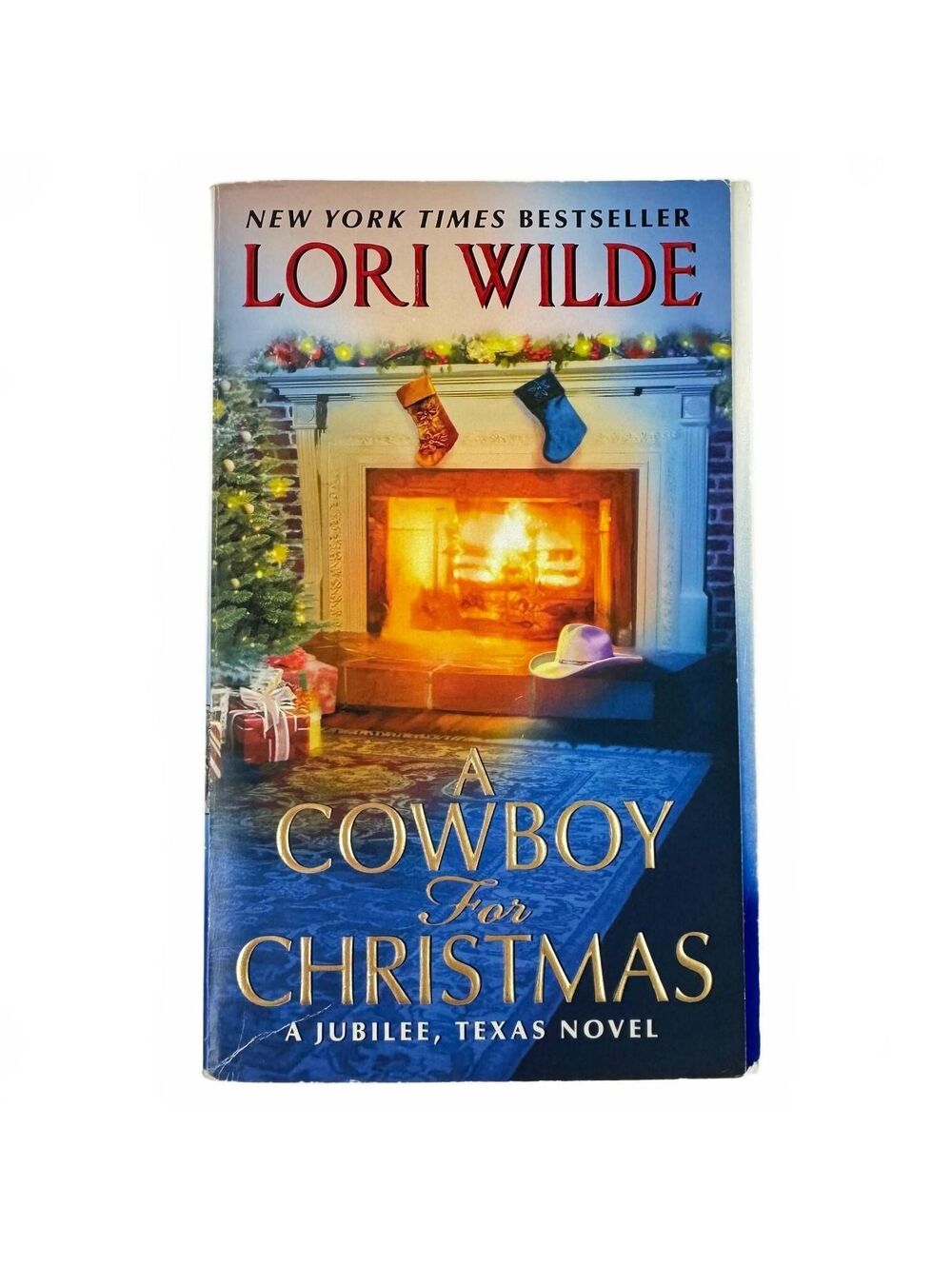 A Cowboy for Christmas by Lori Wilde